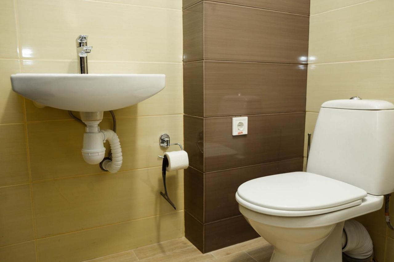 River Park Hotel Kovel' Ngoại thất bức ảnh