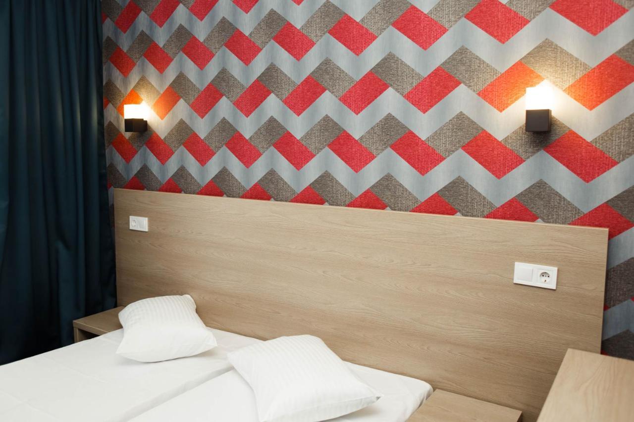 River Park Hotel Kovel' Ngoại thất bức ảnh