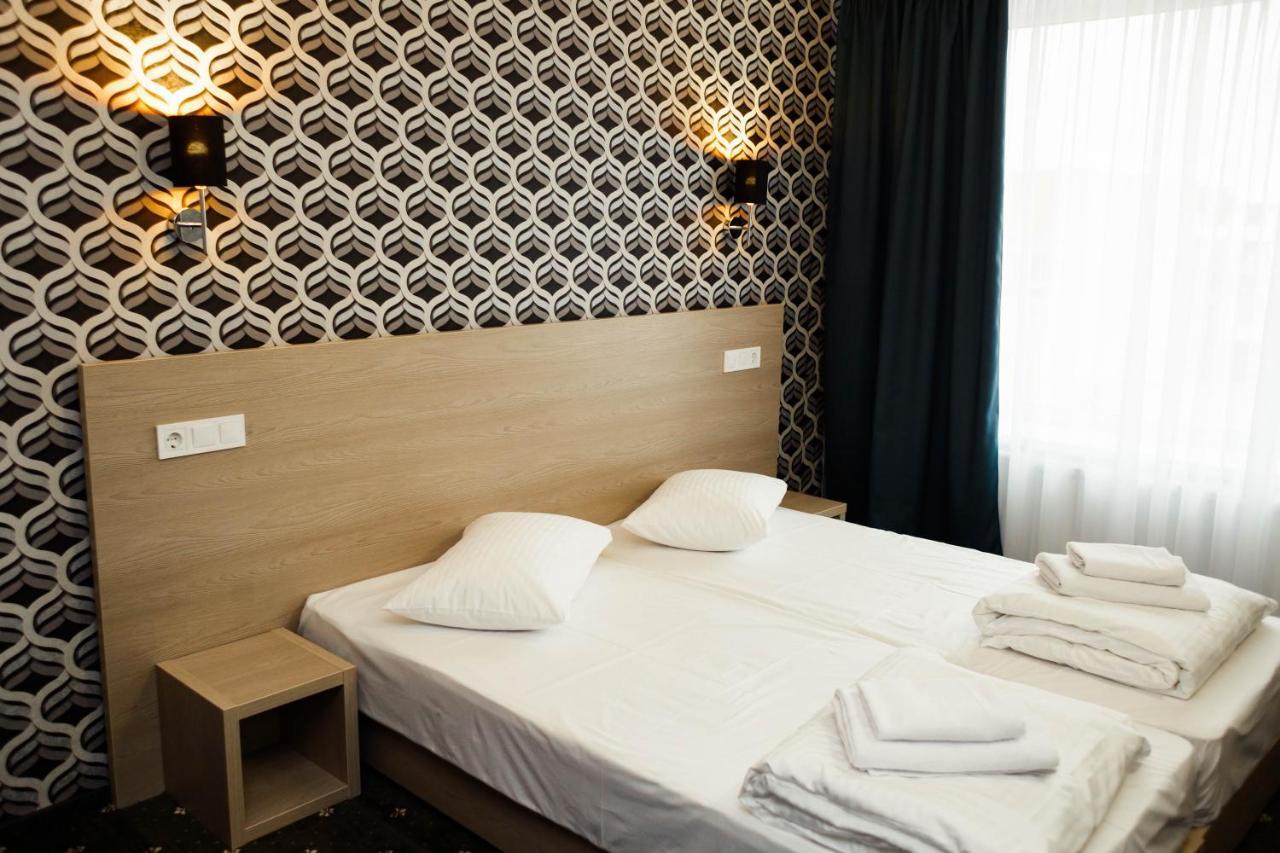 River Park Hotel Kovel' Ngoại thất bức ảnh